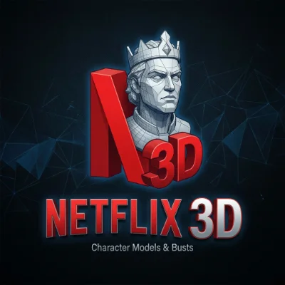 Netflix 3D